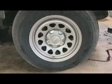 Wheel 17x8 Steel Black Opt RM7 Fits 19-25 SIERRA 1500 PICKUP 699505