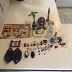 LEGO Adventurers: Sphinx Secret Surprise 5978 Desert 100% Complete