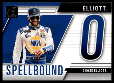 2025 Donruss Racing Spellbound #11 Chase Elliott