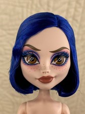 NEW Monster High doll G1 Skullector Laika Coraline Nude Mattel Release OFFICIAL