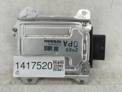 2016-2017 Nissan Sentra Engine Control Computer Ecu Pcm Ecm Pcu Oem GWN11