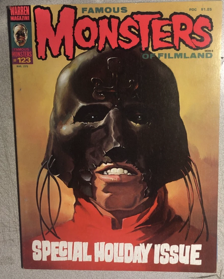 Preços baixos em Famous Monsters Revistas | eBay