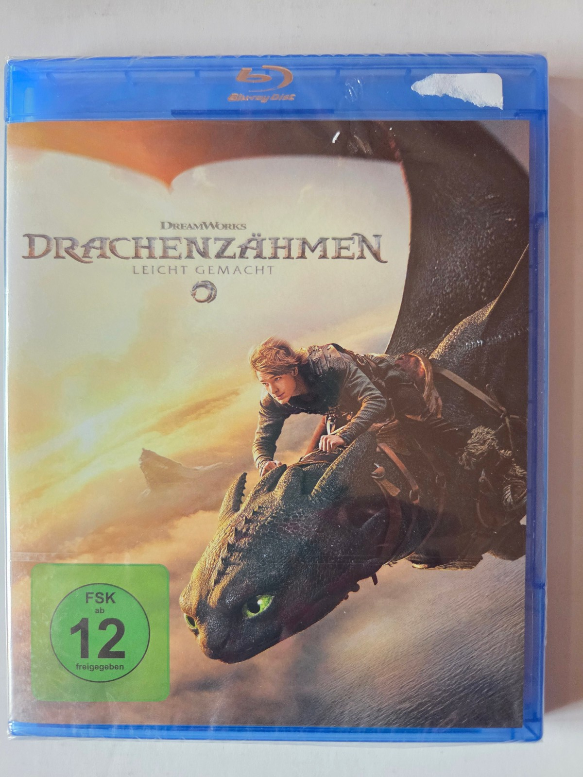Drachenzähmen leicht gemacht - 2025 # BLU-RAY-NEU - Bild 3