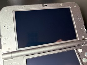 New Nintendo 3DS XL Black Handheld Console Complete Near Mint