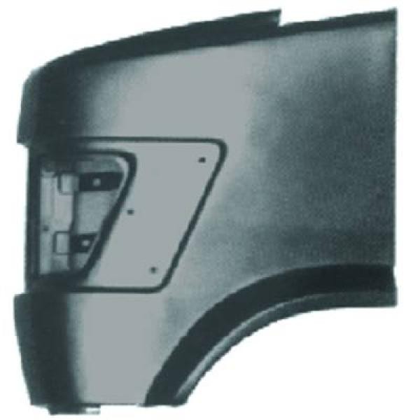 Diederichs 1660006 KotflüGel Vorne Rechts FüR Mercedes T1 Kasten (601, 611) 1977-image
