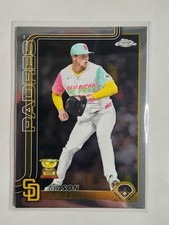 2025 Topps Chrome Update Series - Mason Miller #USC195