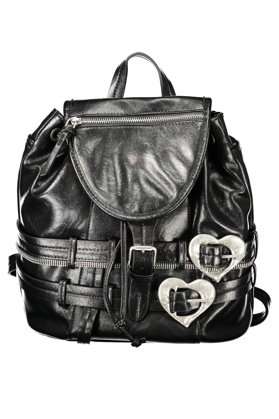 DESIGUAL ZAINO DONNA NERO TAGLIA = UNI