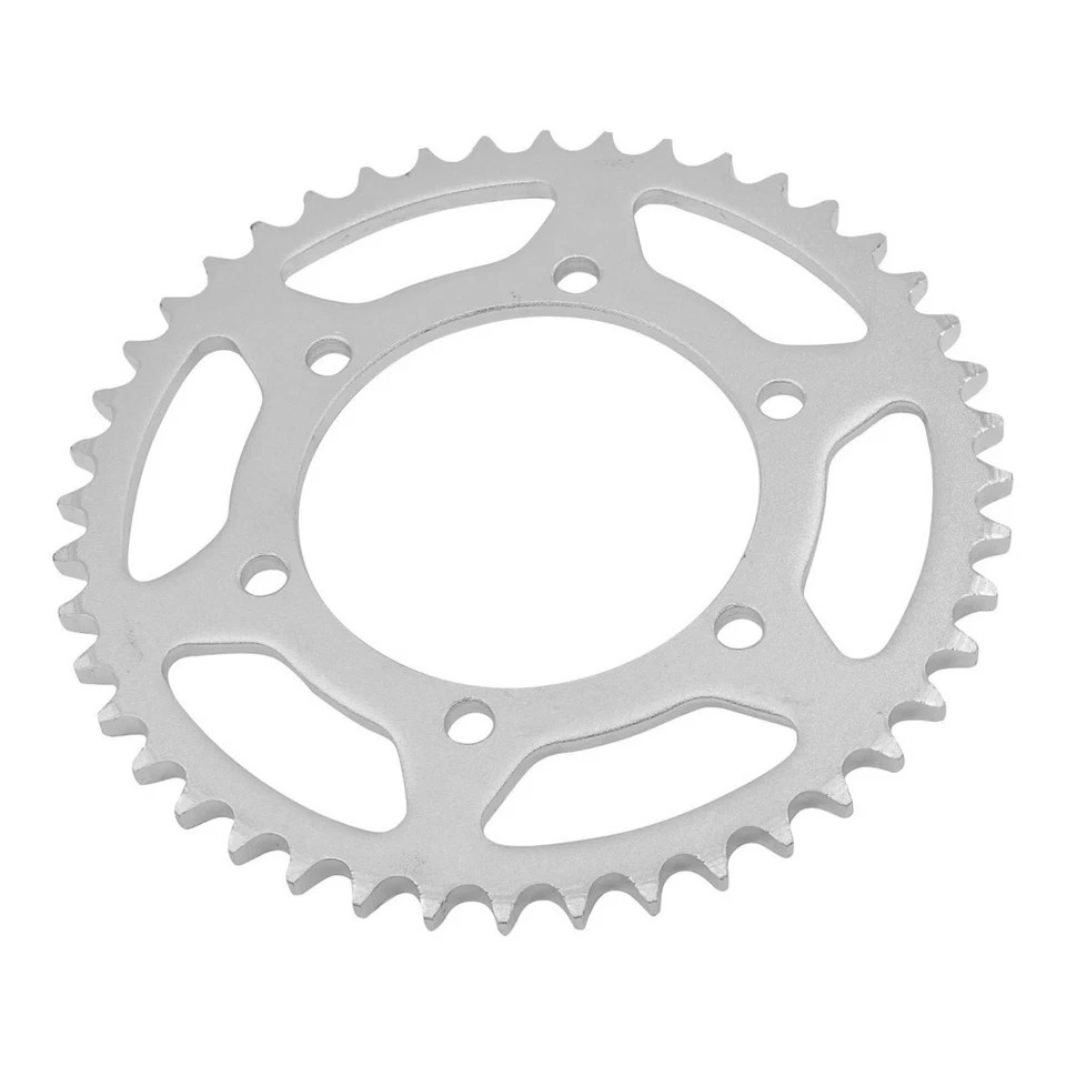 O-Ring Drive Chain & Sprockets Kit for Yamaha FZ1 FZS1000 2001-2005 Foto 2 de 4