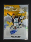 2025 Topps Chrome Mark Williams Sky Write Signatures (RAW)