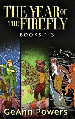 Geann Powers | The Year of the Firefly - Books 1-3 | Buch | Englisch (2023)