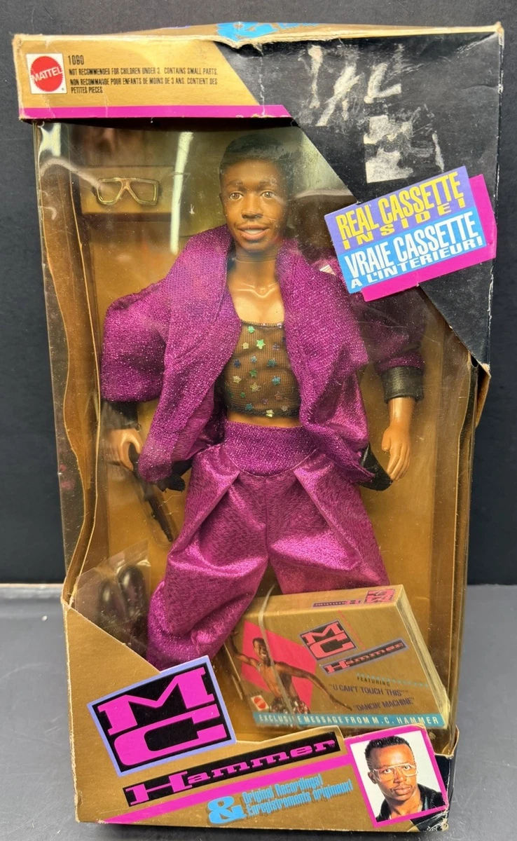 Mc Hammer Doll for sale | eBay