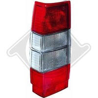 Heckleuchte Diederichs 7630695 FüR Volvo Links