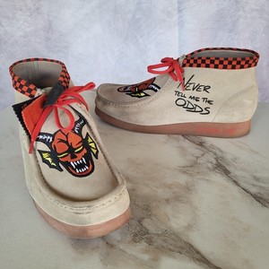 Supreme Clarks Wallabee | eBay