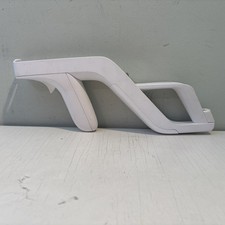 Nintendo Wii White Zapper Gun OEM Ufficiale Autentico Originale RVL-A-USZ
