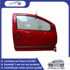 Porte avant et accessoires Citroen C2