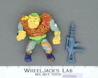 General Traag Teenage Mutant Ninja Turtles TMNT 1989 Playmates Action Figure