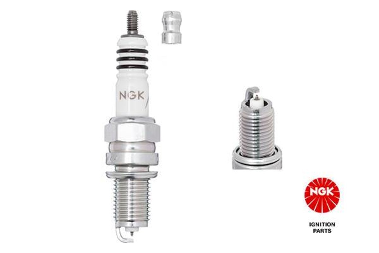NGK Spark Plug For FERRARI 348 Tbgtb LANCIA Thema MASERATI 87-11 09482-00537