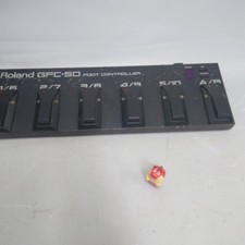 Roland GFC-50 Foot Controller MIDI Pedaliera dal Giappone
