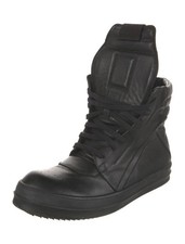 Rick Owens Mens DRKSHDW High Top Sneakers Siz...