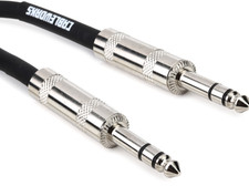 Gator Cableworks Backline Series Balanced Patch Cable - 2 foot 5-pack 