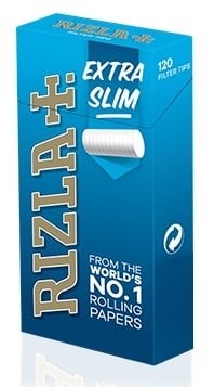 Rizla Slim Filters 5.7 mm. - Foto 1 di 1