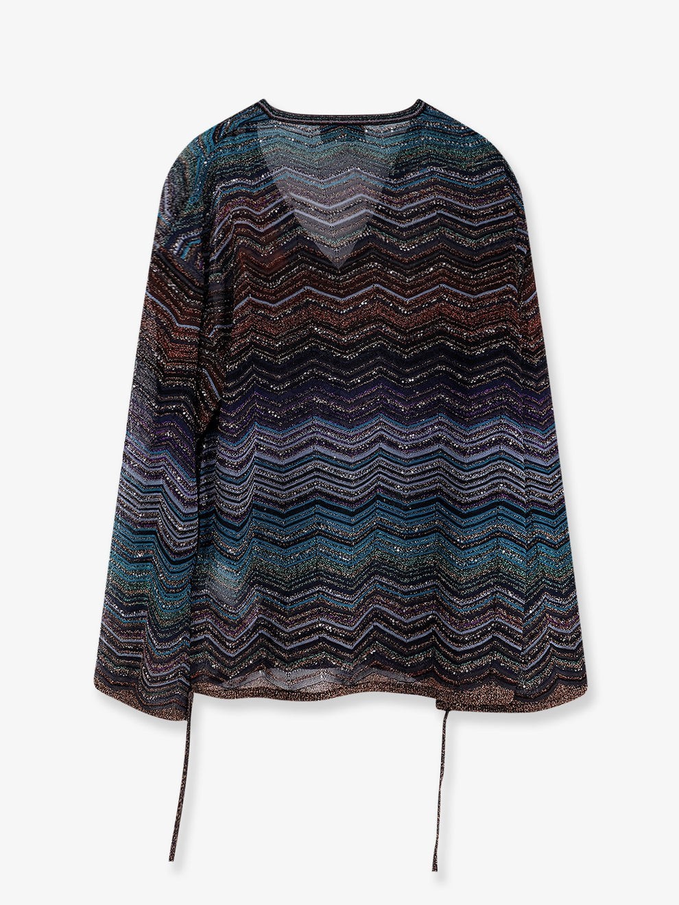MISSONI Viscose and metallic fiber Sweater New & Authentic
