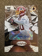 2015 Panini Certified Certified Signatures Trey Williams #CS-TR/199