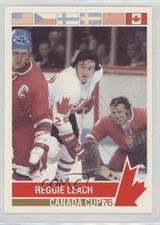 1992-93 Future Trends '76 Canada Cup Reggie Leach #172 5km