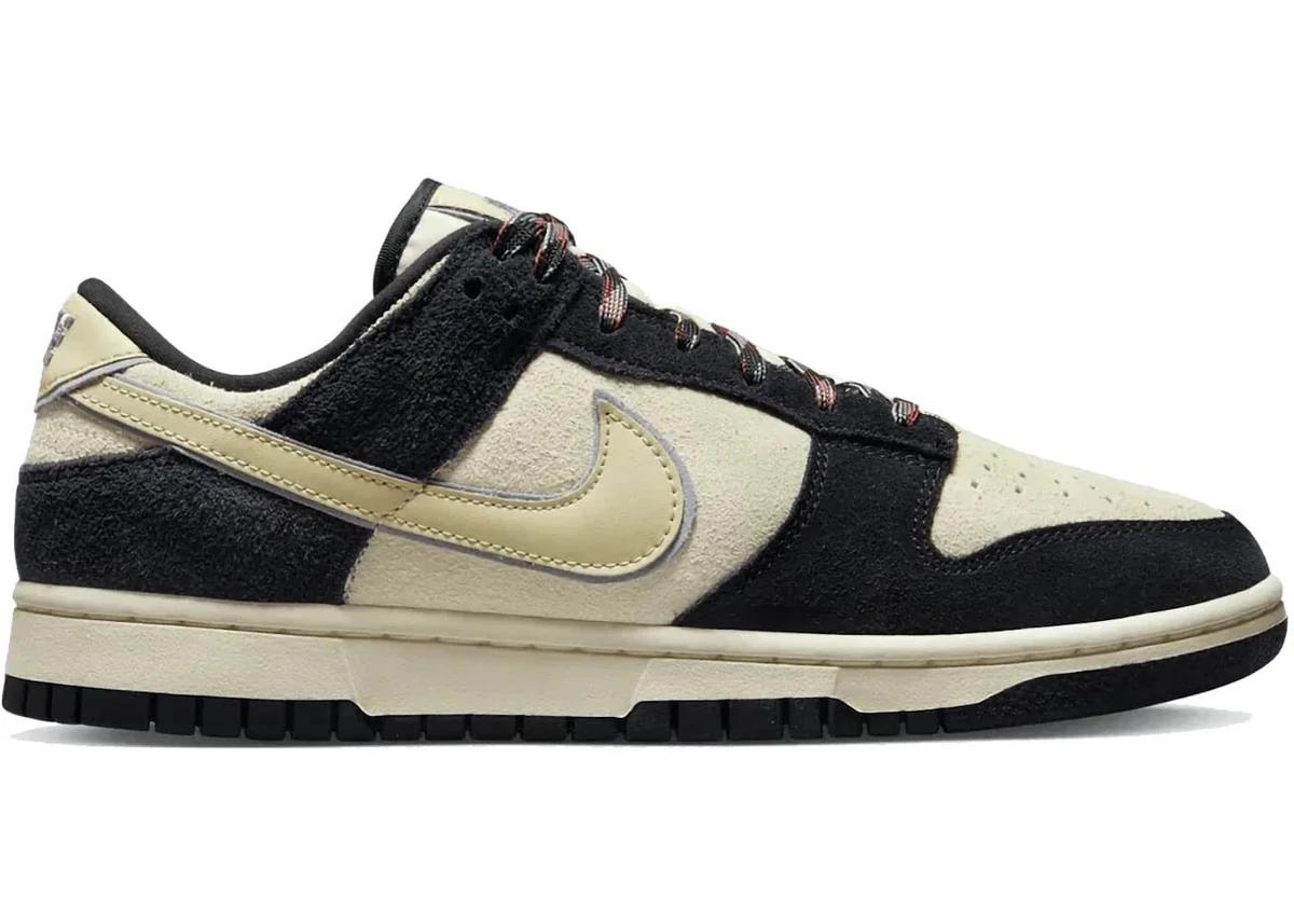 Nike Dunk LX Low Black Suede W for sale | eBay