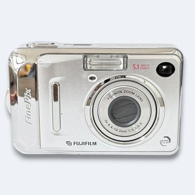 Fujifilm FinePix A500 コンパクトデジタルカメラ s-l400.jpg
