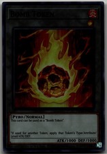 Bomb Token Super Rare OTS Tournament Pack 26 OP26-EN030 LP