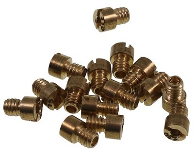 Düsen Set M4 Größen 60-130 Vergaser für Hercules Prima Puch Maxi Bing Zündapp