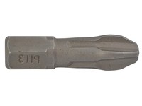 Dewalt DT7233 Torsionsbits PH3 X 25Mm (Packung 5) DEWDT7233QZ