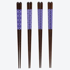 Japón Tokio Disney Resort Palillos Vajilla Japonesa Mickey Mouse 3 Porciones