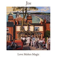Jim - Love Makes Magic - Vinyl Record 12 Inch Record - G1398Z