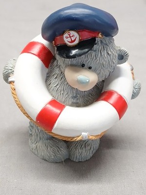 Me To You Bär ''All At Sea Without You'' Figur - ohne Verpackung - sehr gut