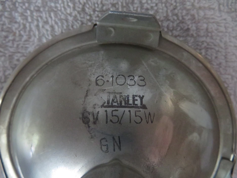 Lente faro Suzuki NOS AS50 AC50 MT50 1970-1973 35121-05610 Foto 4 de 4