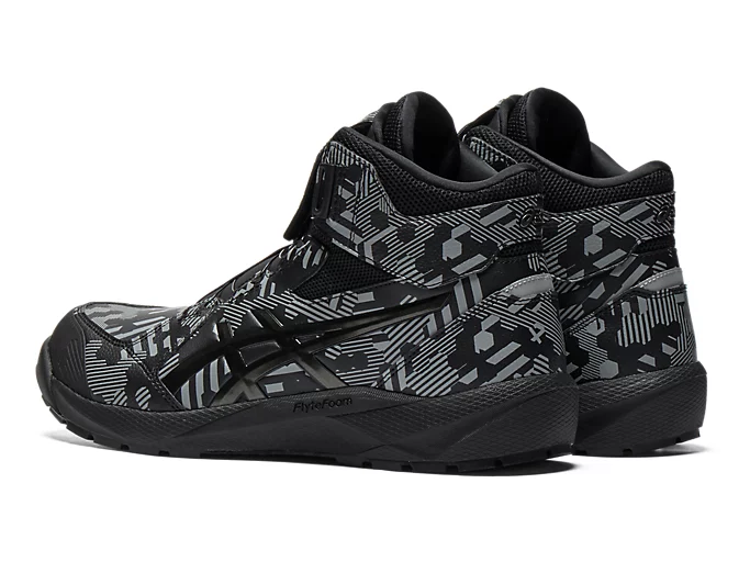 Asics Winjob CP314 Boa Synergy.Black Gunmetal 1273A145-001 Men's