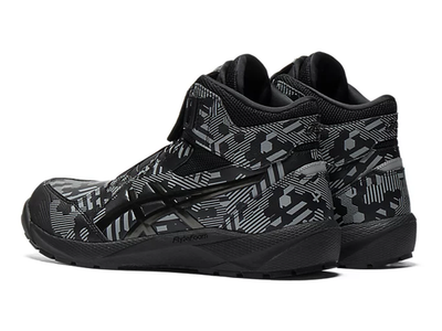 Asics Winjob CP314 Boa Synergy.Black Gunmetal 1273A145-001 Men's