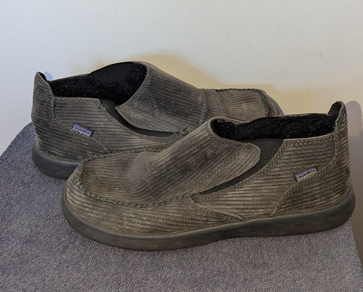 Patagonia Maui Dew Earthenware Leather Slip-On Shoes Men’s 12 Patagonia Men main image 4