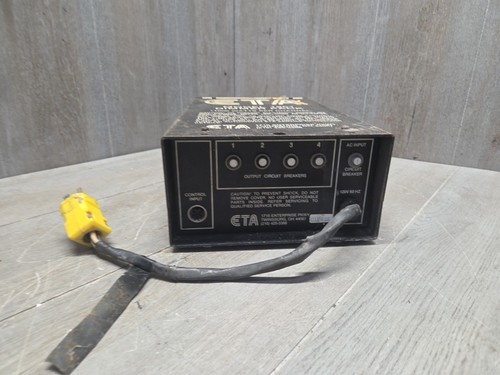Confezione Dimmer ETA Modello 1251 - Foto 4 di 7