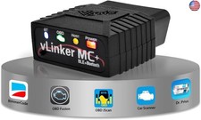 Vgate vLinker MC  BT3.0/BLE4.0 OBD2 Scanner Code Reader Diagnostic Scan Tool
