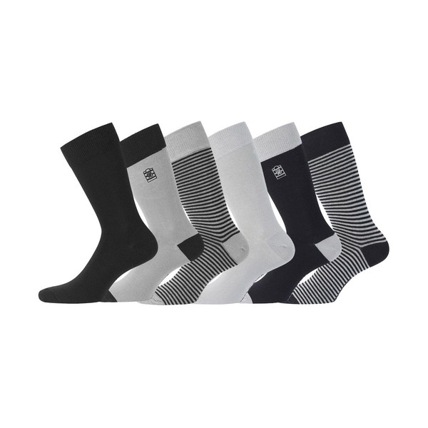 Serge Blanco Socken Herren Empfindliche Haut, Sportsocken Herren, Anti-Reizung,-image