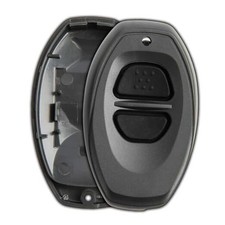 Just The Case Key Fob Keyless Entry Remote Shell Button Pad 1-Pack