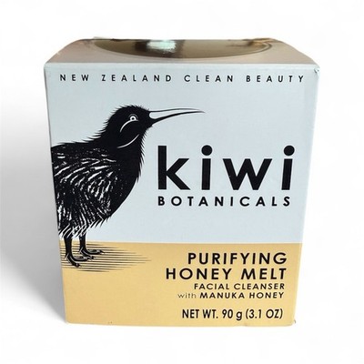 Kiwi Botanicals. Purifying Honey Melt Cleanser , 3.1 oz.