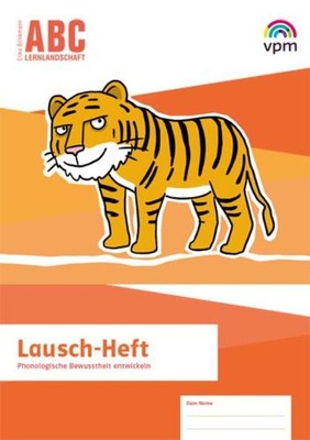 ABC-Lernlandschaft 1/2. Lausch-Heft Klasse 1/2 | Bode-Kirchhoff | Broschüre