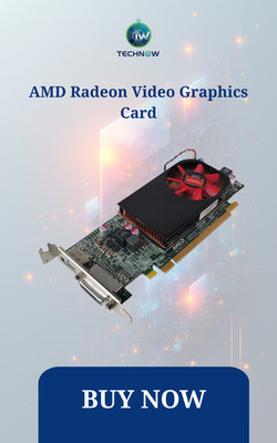 AMD Radeon C906 109-C90657-00_02 Video Graphics Card