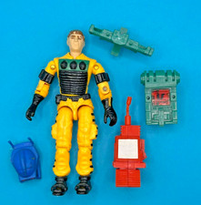 1988 LIGHTFOOT (V1) Explosives Expert G.I. Joe 3.75 inch Figure