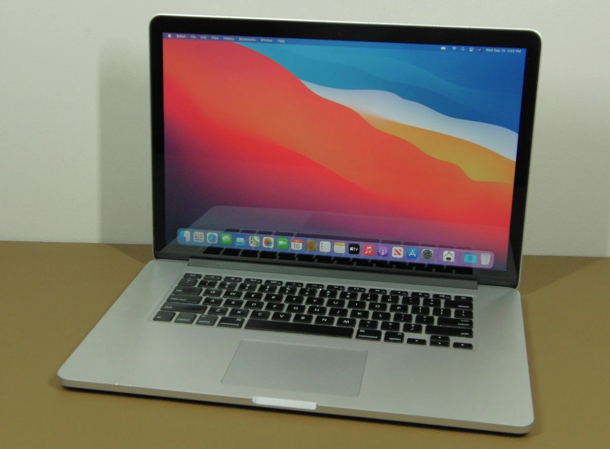 2014 Apple MacBook Pro 16GB Laptops for sale - eBay