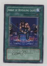 Array of Revealing Light YuGiOh Dark Beginning 2 #DB2-EN148 2005